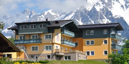 Wanderurlaub - Umgebungsschwerpunkt: Berg - Gröbming - Apparthotel Bliem - Sommer - Apparthotel Bliem