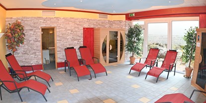 Wanderurlaub - Wellnessbereich - Gröbming - Sauna & Infrarot - Apparthotel Bliem