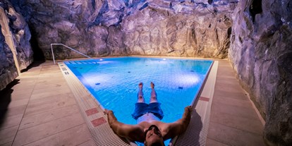 Wanderurlaub - Bettgrößen: Doppelbett - Altaussee - Solesee im Salzkristall  - Narzissen Vital Resort