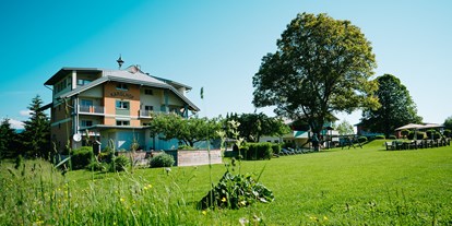 Wanderurlaub - Ferienwohnungen und Seebungalows am Faaker See - Karglhof OG