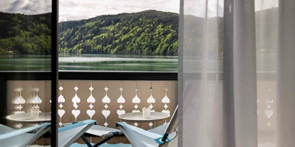 Wanderurlaub - Bettgrößen: Doppelbett - Unterburgstallberg - Herrliche Aussicht - Seeglück Hotel Forelle