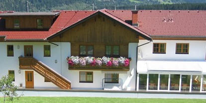 Wanderurlaub - Umgebungsschwerpunkt: Berg - Tröpolach - Hotel - Appartment Kristall
