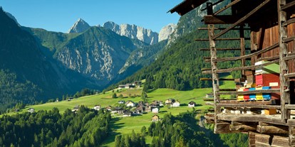Wanderurlaub - Bettgrößen: Doppelbett - Gailtaler Alpen - Hotel - Appartment Kristall