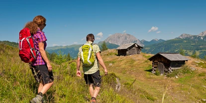 Wanderurlaub - Touren: Wanderung - Göriach (Dölsach) - Almwanderung im Lesachtal - Der Paternwirt