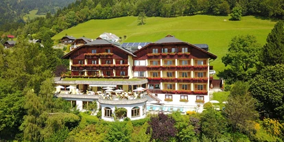 Wanderurlaub - Klassifizierung: 4 Sterne - Laggen (Krems in Kärnten) - Naturhotel Alpenrose - Naturhotel Alpenrose