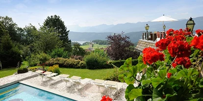 Wanderurlaub - Klassifizierung: 4 Sterne - Tobitsch (Afritz am See) - ganzjährig beheizter Pool - Naturhotel Alpenrose