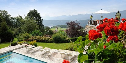 Wanderurlaub - Klassifizierung: 4 Sterne - Saureggen - ganzjährig beheizter Pool - Naturhotel Alpenrose