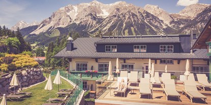 Wanderurlaub - Hüttenreservierung - Flachau - Hotel Annelies