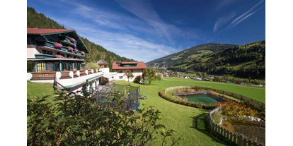 Wanderurlaub - Schuhputzmöglichkeit - Pruggern - Alpenhotel Neuwirt