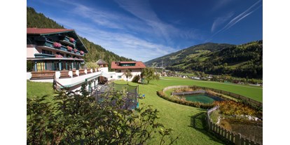 Wanderurlaub - WLAN - Gröbming - Alpenhotel Neuwirt