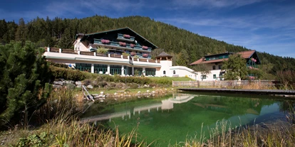Wanderurlaub - Sonnenterrasse - Höggen - Alpenhotel Neuwirt
