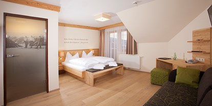 Wanderurlaub - Bettgrößen: Doppelbett - Gröbming - Wohlfühlzimmer Schladming - Hotel Schröckerhof GmbH