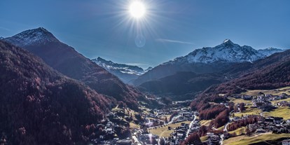 Wanderurlaub - Wäschetrockner - Tiroler Oberland - Aussicht - The Peak Sölden