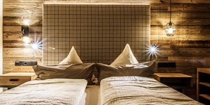 Wanderurlaub - Bettgrößen: Twin Bett - Sölden (Sölden) - Schlafzimmer - The Peak Sölden