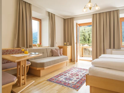Wanderurlaub - Hotel-Schwerpunkt: Wandern am See - Penk (Reißeck) - Ferienhof Neusacher Moser