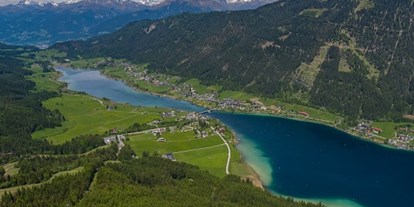 Wanderurlaub - Klettern: Alpinklettern - Gappen (Reißeck) - Ferienhof Neusacher Moser