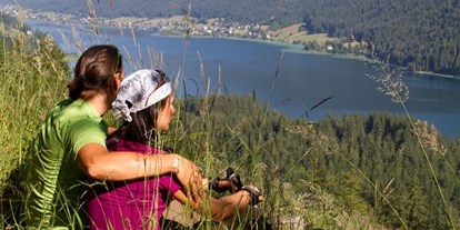 Wanderurlaub - Touren: Wanderung - Oberdrautal - Ferienhof Neusacher Moser