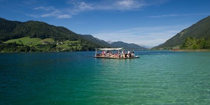Wanderurlaub - Touren: Wanderung - Oberdrautal - Ferienhof Neusacher Moser