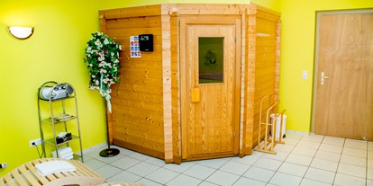 Wanderurlaub - Sauna - Thüringen - Sauna - Waldhotel Friedrichroda