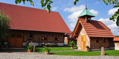 Wanderurlaub - Themenwanderung - Friedewald (Hersfeld-Rotenburg) - Landhotel und Pension "Zur Pferdetränke"