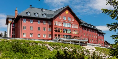 Wanderurlaub - Klassifizierung: 3 Sterne - Ybbssteinbach - JUFA Hotel Hochkar – Sport-Resort***