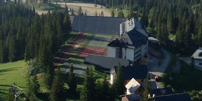 Wanderurlaub - Garnberg - JUFA Hotel Hochkar – Sport-Resort***