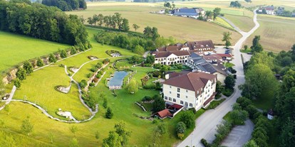 Wanderurlaub - Hotel-Schwerpunkt: Wandern & Kulinarik - Niederösterreich - RelaxResort Kothmühle - RelaxResort Kothmühle