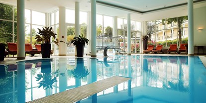 Wanderurlaub - Pools: Innenpool - Niederösterreich - Wellnessbereich MOST RELAXED - RelaxResort Kothmühle