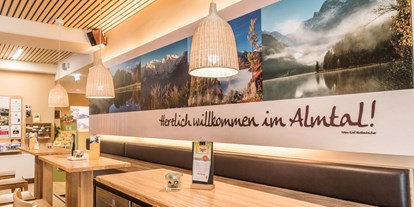 Wanderurlaub - Großkufhaus - JUFA Hotel Almtal***