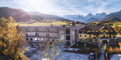 Wanderurlaub - geführte Wanderungen - Oberösterreich - Unser Hotel - Landhotel Stockerwirt