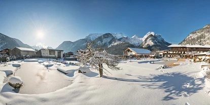 Wanderurlaub - Schneeschuhwanderung - Pürzlbach - Familien und Vitalhotel Mühlpointhof ***S