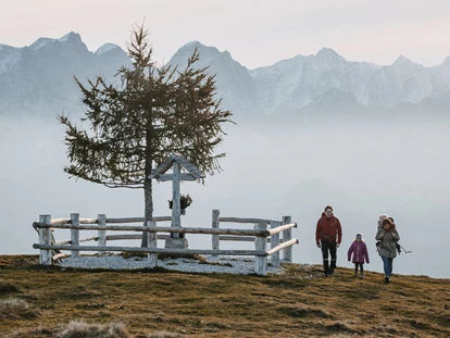 Wanderurlaub - Umgebungsschwerpunkt: Berg - Salzburg - Hike - Familien und Vitalhotel Mühlpointhof ***S