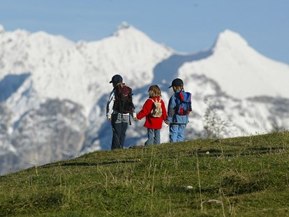 Wanderurlaub - geführte Touren - Hike - Familien und Vitalhotel Mühlpointhof ***S