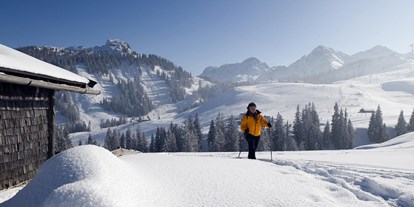 Wanderurlaub - Schneeschuhwanderung - Leogang - Familien und Vitalhotel Mühlpointhof ***S