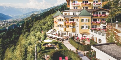 Wanderurlaub - Pools: Innenpool - PLZ 5453 (Österreich) - Hotel AlpenSchlössl