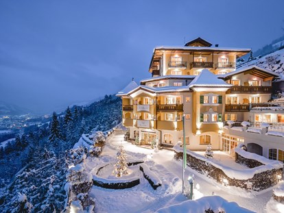 Wanderurlaub - Bergsee - Hüttschlag - Hotel AlpenSchlössl