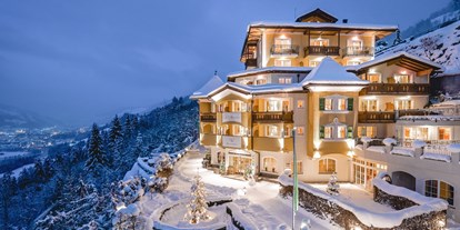 Wanderurlaub - Whirlpool - Hotel AlpenSchlössl