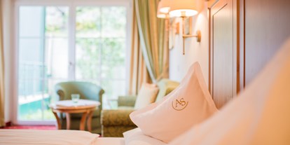 Wanderurlaub - Bettgrößen: Doppelbett - PLZ 5542 (Österreich) - Hotel AlpenSchlössl
