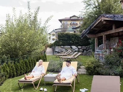 Wanderurlaub - persönliche Tourenberatung - Maier - Hotel AlpenSchlössl
