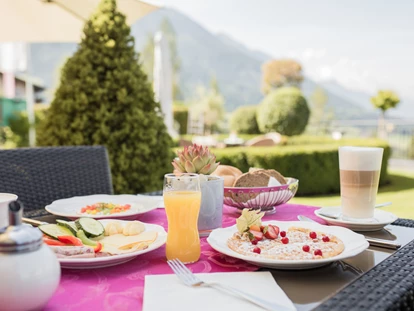 Wanderurlaub - Lunchpaket - Dienten am Hochkönig - Hotel AlpenSchlössl