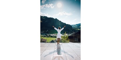 Wanderurlaub - Beautybehandlungen - Großarl - DAS EDELWEISS - Salzburg Mountain Resort
