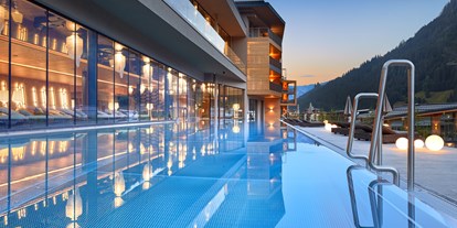 Wanderurlaub - Hotel-Schwerpunkt: Wandern & Wellness - Hüttschlag - DAS EDELWEISS - Salzburg Mountain Resort