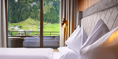 Wanderurlaub - Bettgrößen: King Size Bett - Fröstlberg - DAS EDELWEISS - Salzburg Mountain Resort