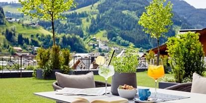 Wanderurlaub - geführte Wanderungen - Sonnhalb - DAS EDELWEISS - Salzburg Mountain Resort