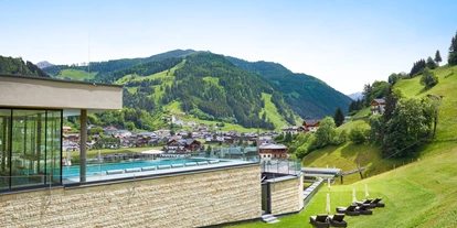 Wanderurlaub - geführte Wanderungen - Dorfwerfen - DAS EDELWEISS - Salzburg Mountain Resort