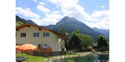 Wanderurlaub - Umgebungsschwerpunkt: Berg - PLZ 5542 (Österreich) - Familienhotel Botenwirt ***S