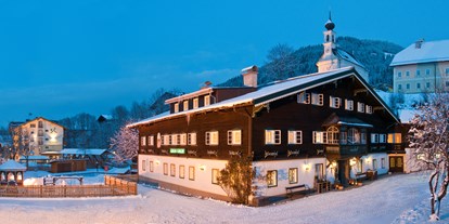 Wanderurlaub - kostenlose Wanderkarten - Hüttschlag - Nebenhaus Ennshof Sommer - Familienresort Reslwirt****