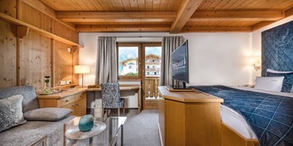 Wanderurlaub - Umgebungsschwerpunkt: Stadt - Oberhof (Goldegg) - Alpines Lifestyle Hotel Tannenhof