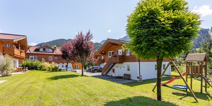 Wanderurlaub - Familienwanderung - Tiroler Unterland - Feriendorf Wallenburg