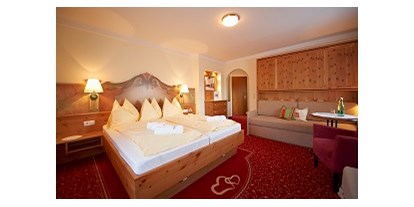 Wanderurlaub - Bettgrößen: Doppelbett - Obertauern - Zimmer im Haupthaus - Hotel Tirolerhof - mein Haus mit Herz!